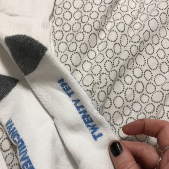 NWT, 4 pairs of 2010 Vancouver Olympics, Aritzia knee socks. - Picture 5 of 7